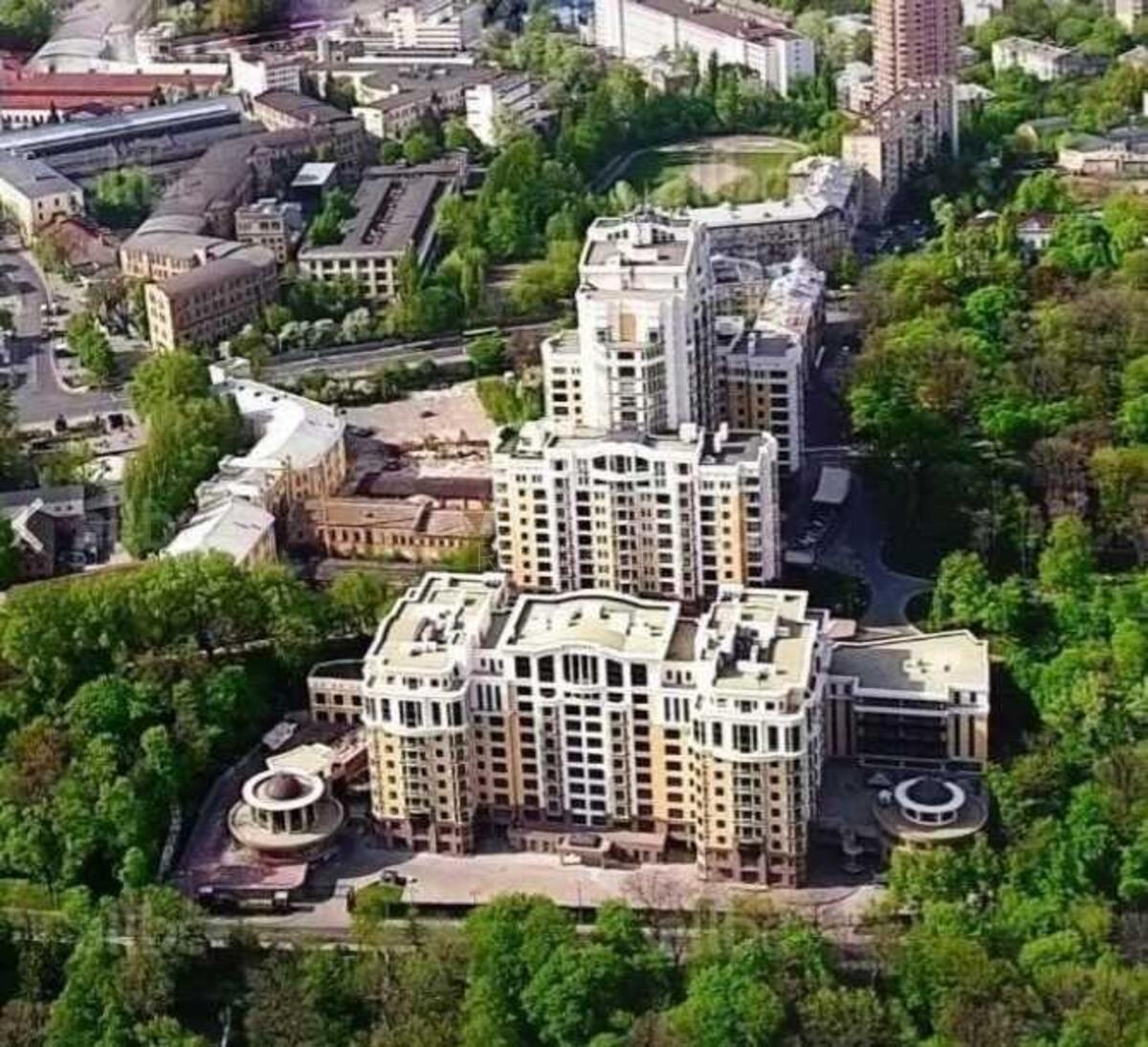 Объект торговли ул. Большая Васильковская 9/2, 845м2