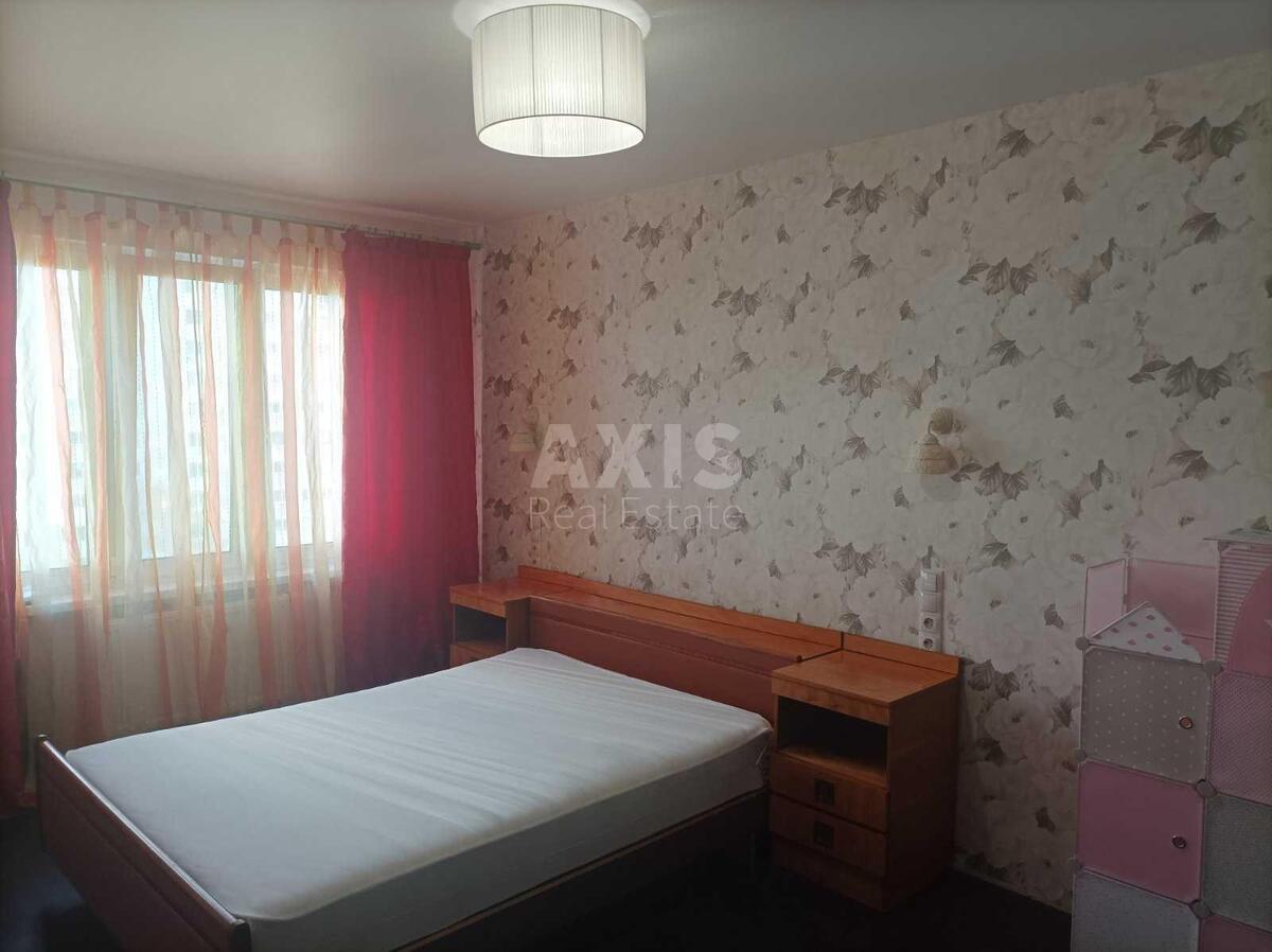 3k apartment vul. Danchenka Sergija 28Б4