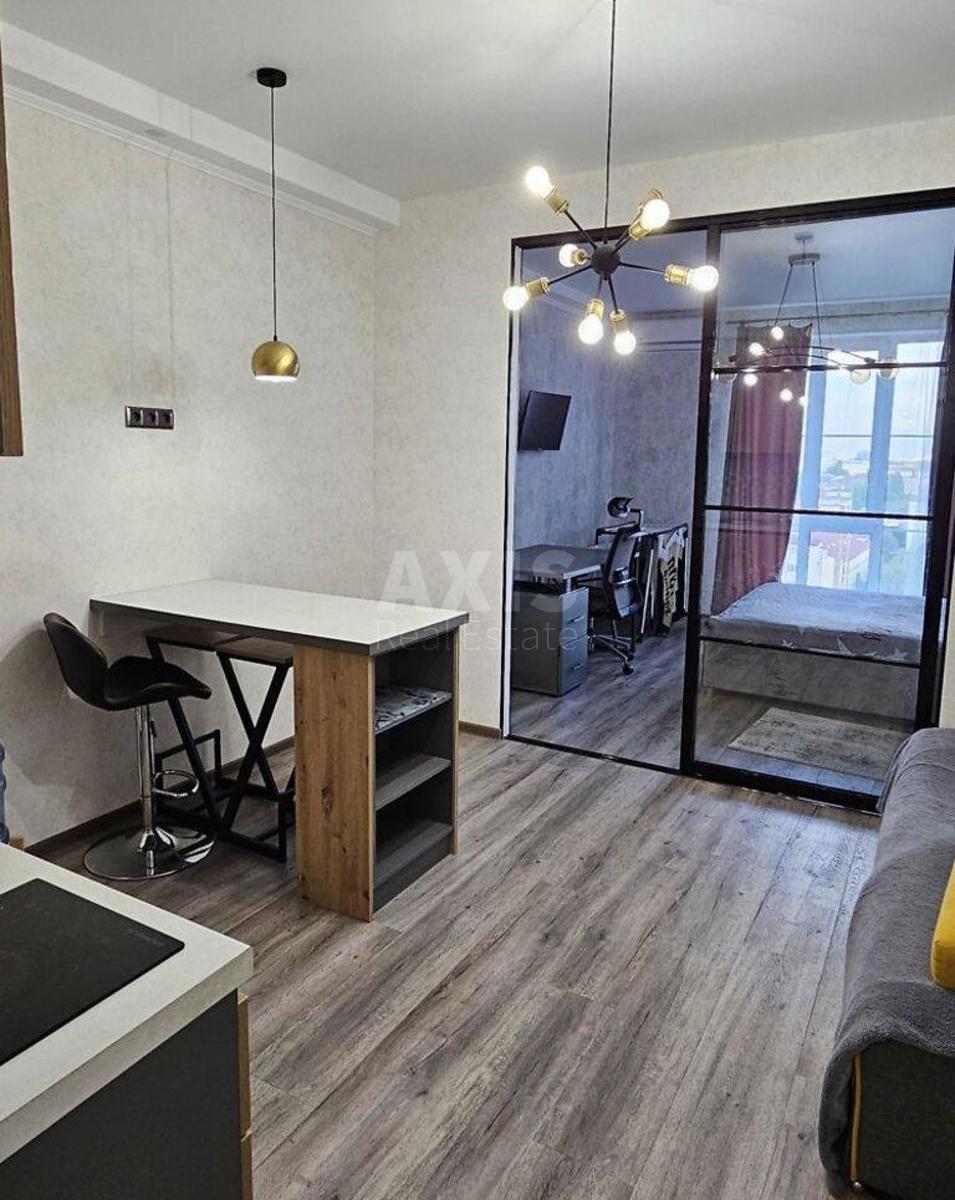1k apartment vul. Myhajla Maksymovycha 24Б434413