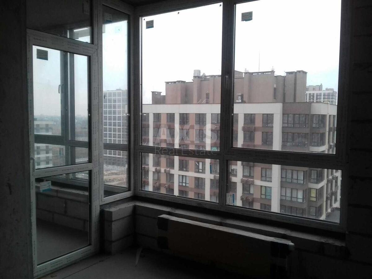 1k apartment vul. Oleksandra Olesja 2В4