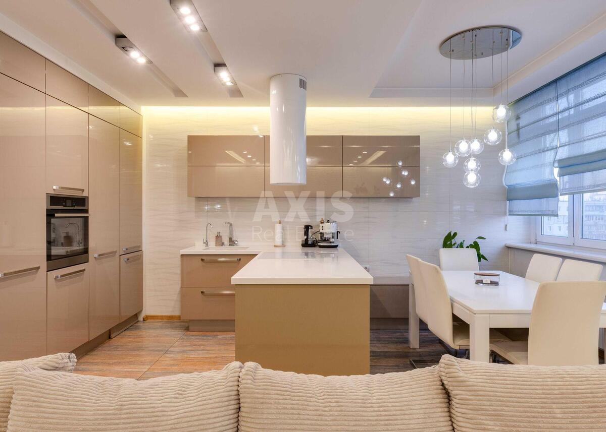 2k apartment vul. Borshhagivs'ka 152А1