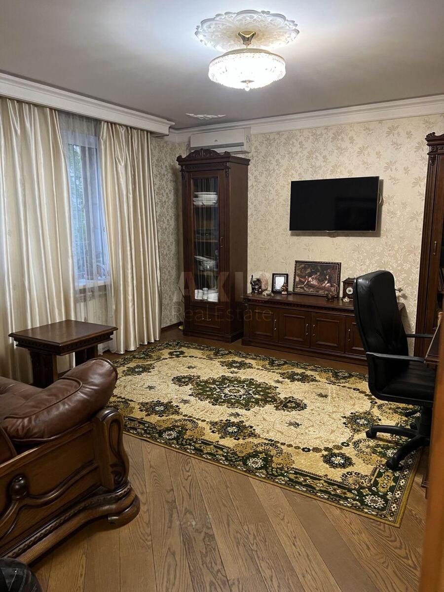3k apartment vul. Dragomanova 5591565