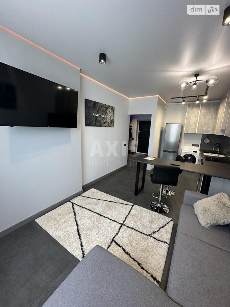 2k apartment vul. Oleksandra Olesja 5А0