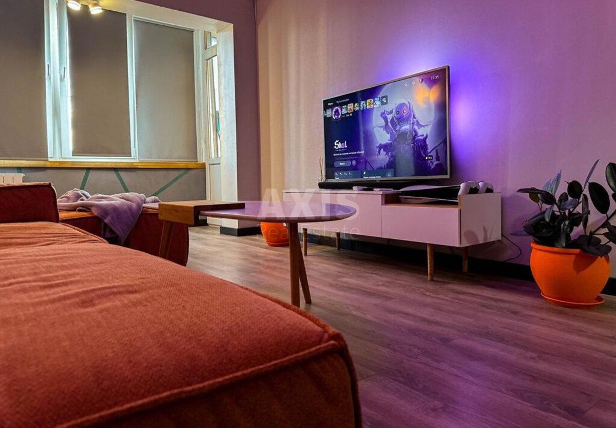 2k apartment pr-t Tychyny Pavla 12