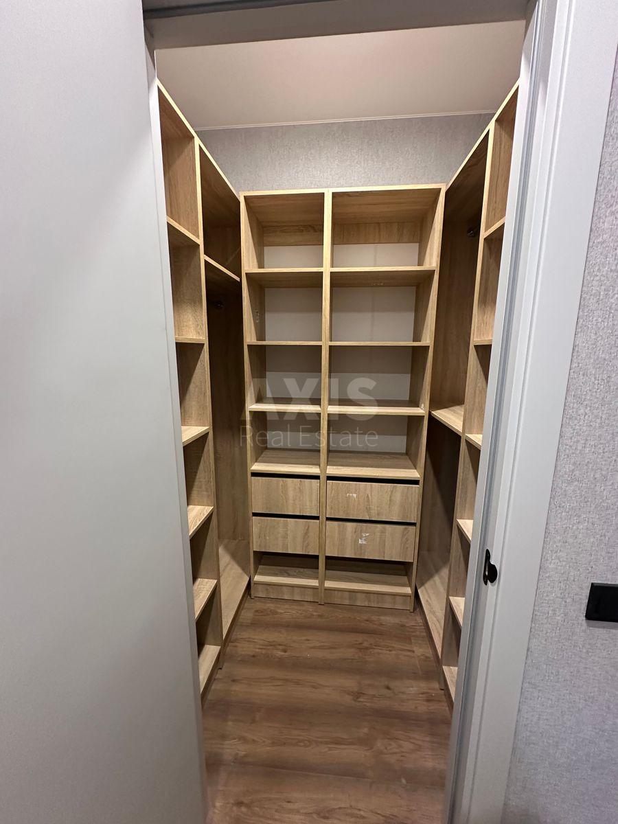 1k apartment vul. Todosja Os'machky 58А4