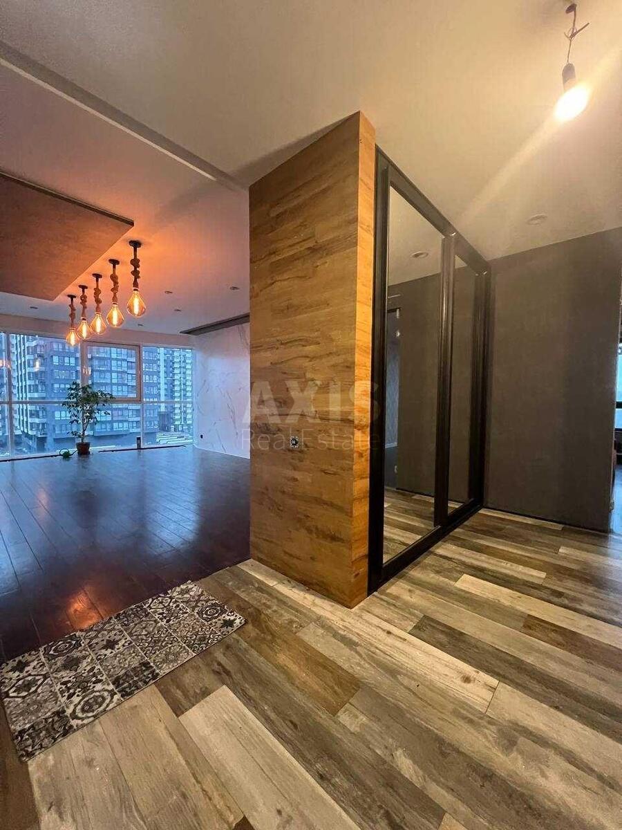 3k apartment vul. Zarichna 1Г3