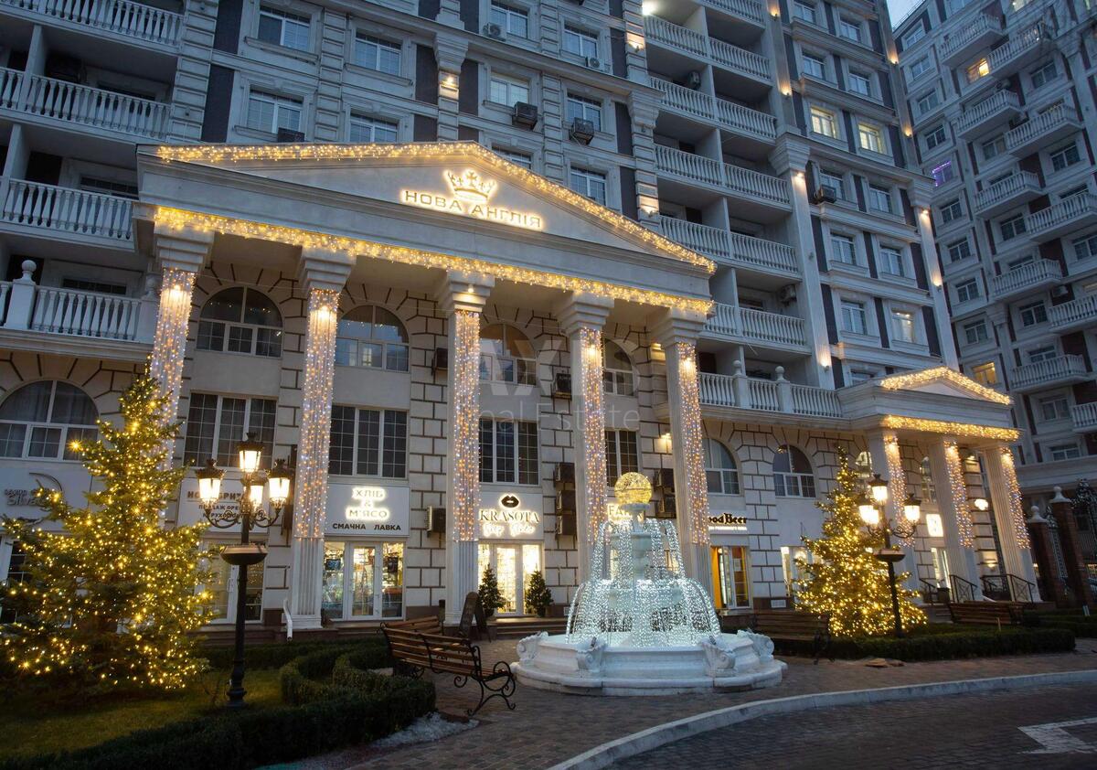 2k apartment vul. Mehanizatoriv 20
