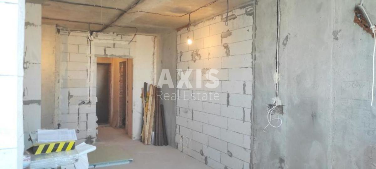 1k apartment vul. Potapova Generala 4