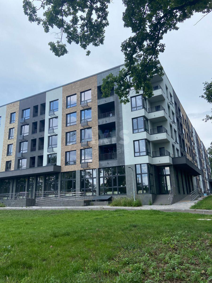 1k apartment vul. Kvitky Cisyk 32