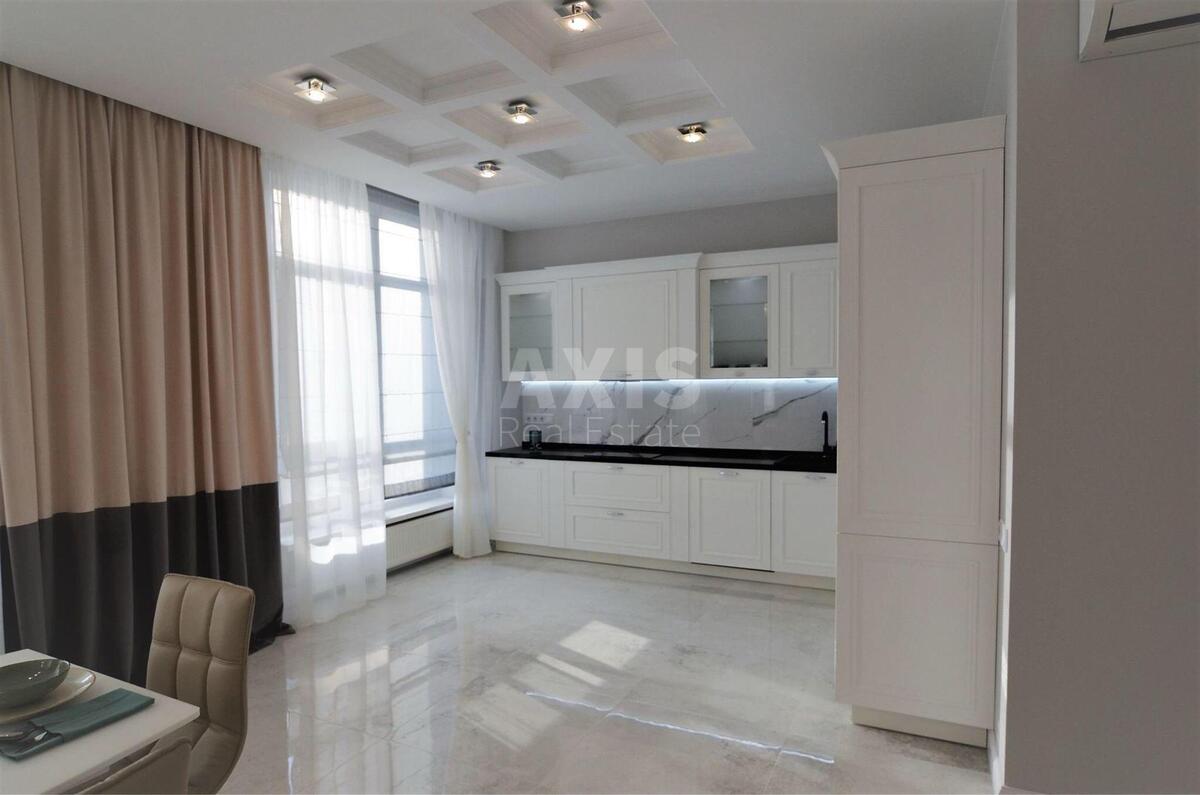 3k apartment vul. Andriya Verkhohlyada 14605250