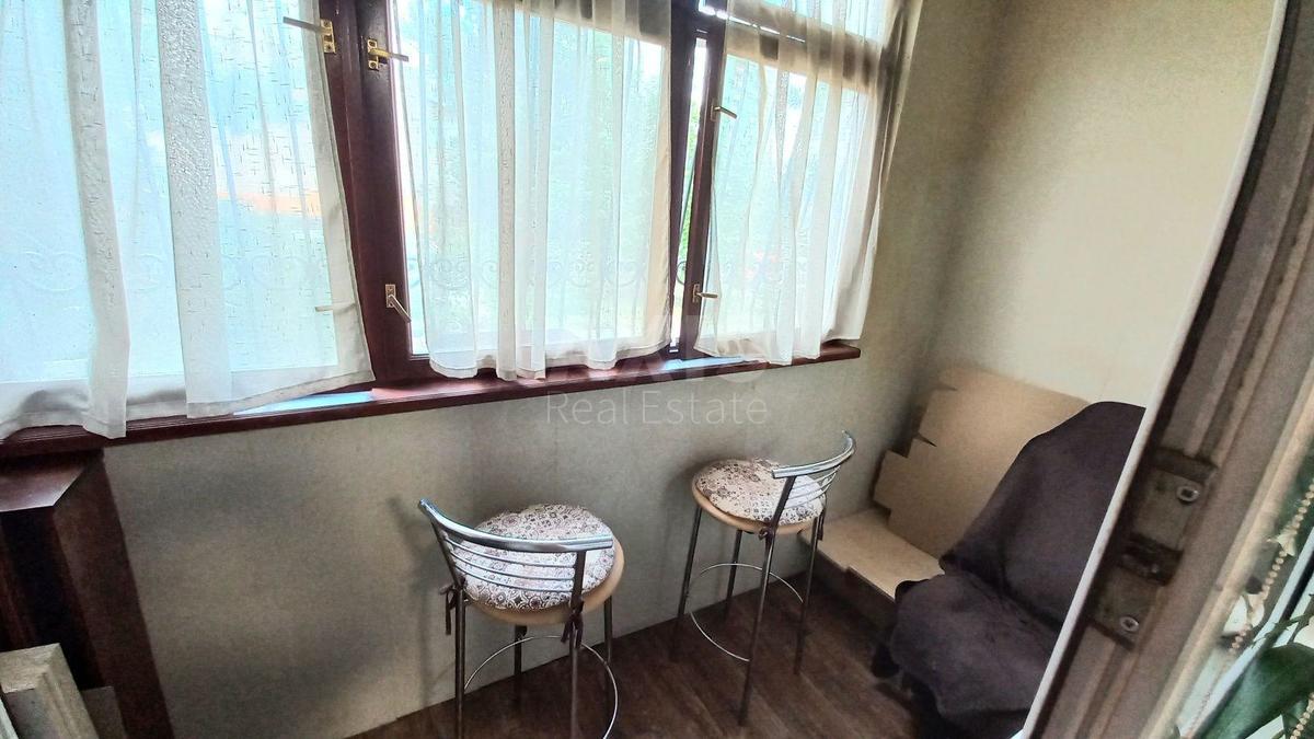 3k apartment vul. Raduns'ka 5Б9
