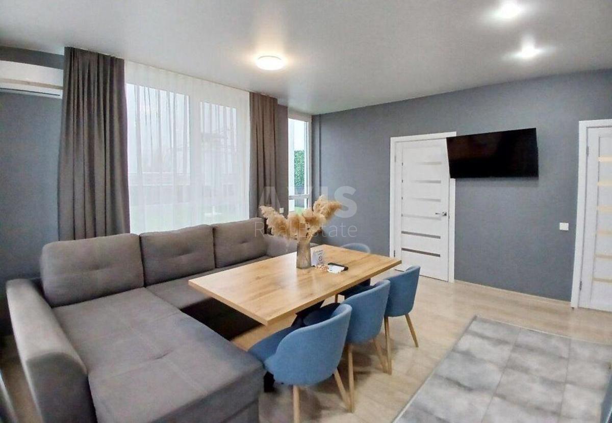 2k apartment vul. Syrec'ko-Sadova 11