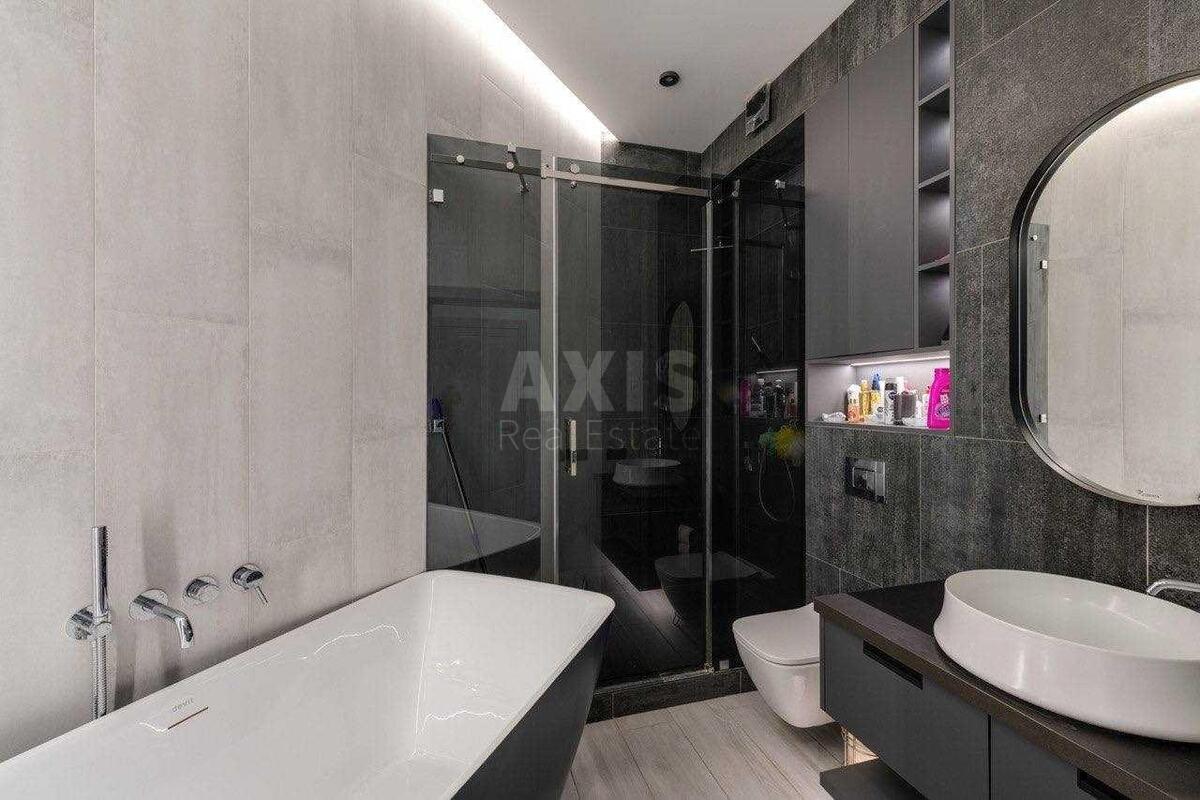 3k apartment vul. Turgenjevs'ka 449