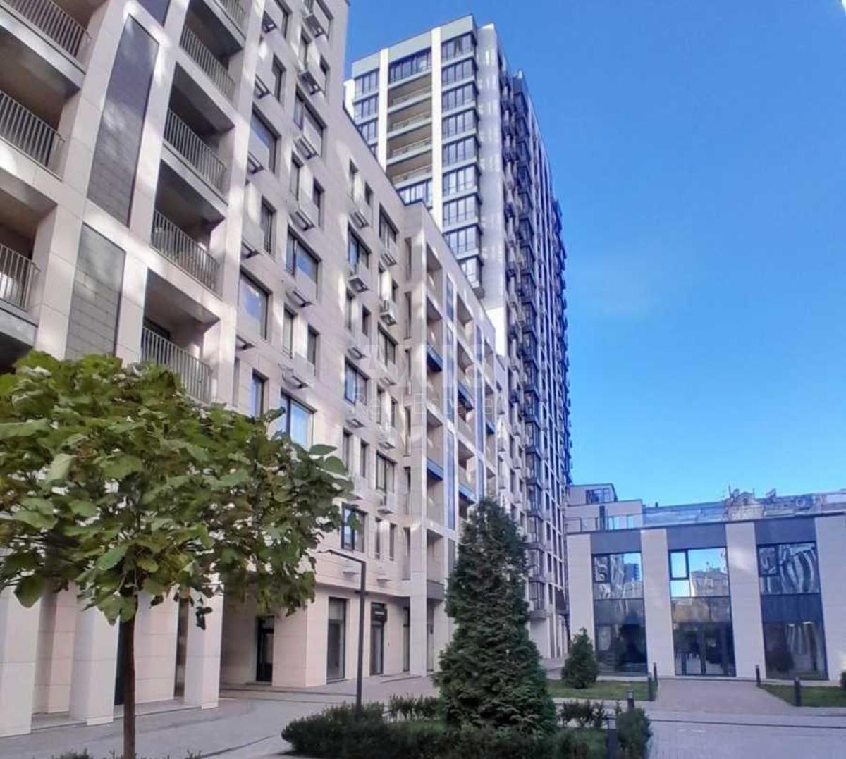 3k apartment vul. Turgenjevs'ka 42/44