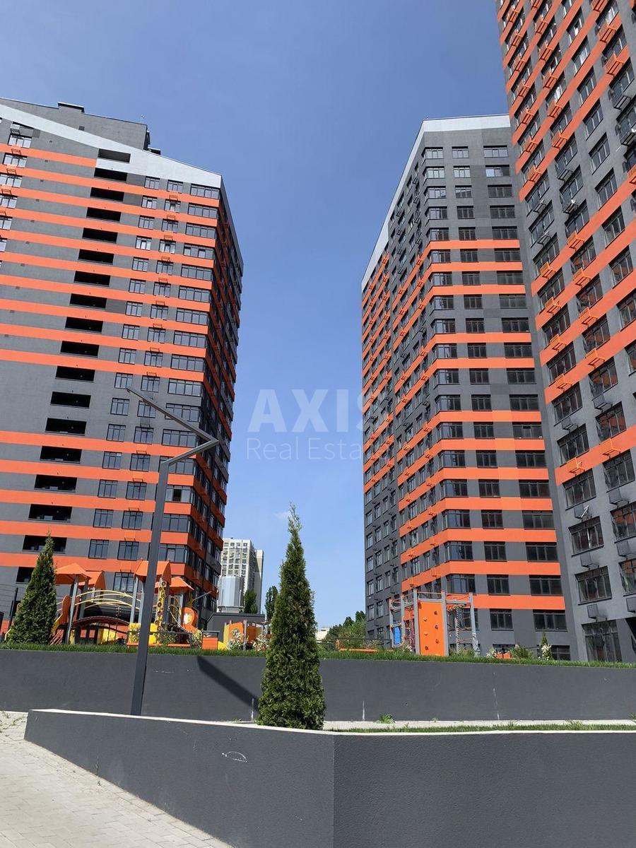 1k apartment vul. Verbyc'kogo Arhitektora 1В