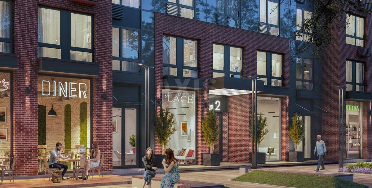 2k apartment vul. Zhmachenka Generala 262