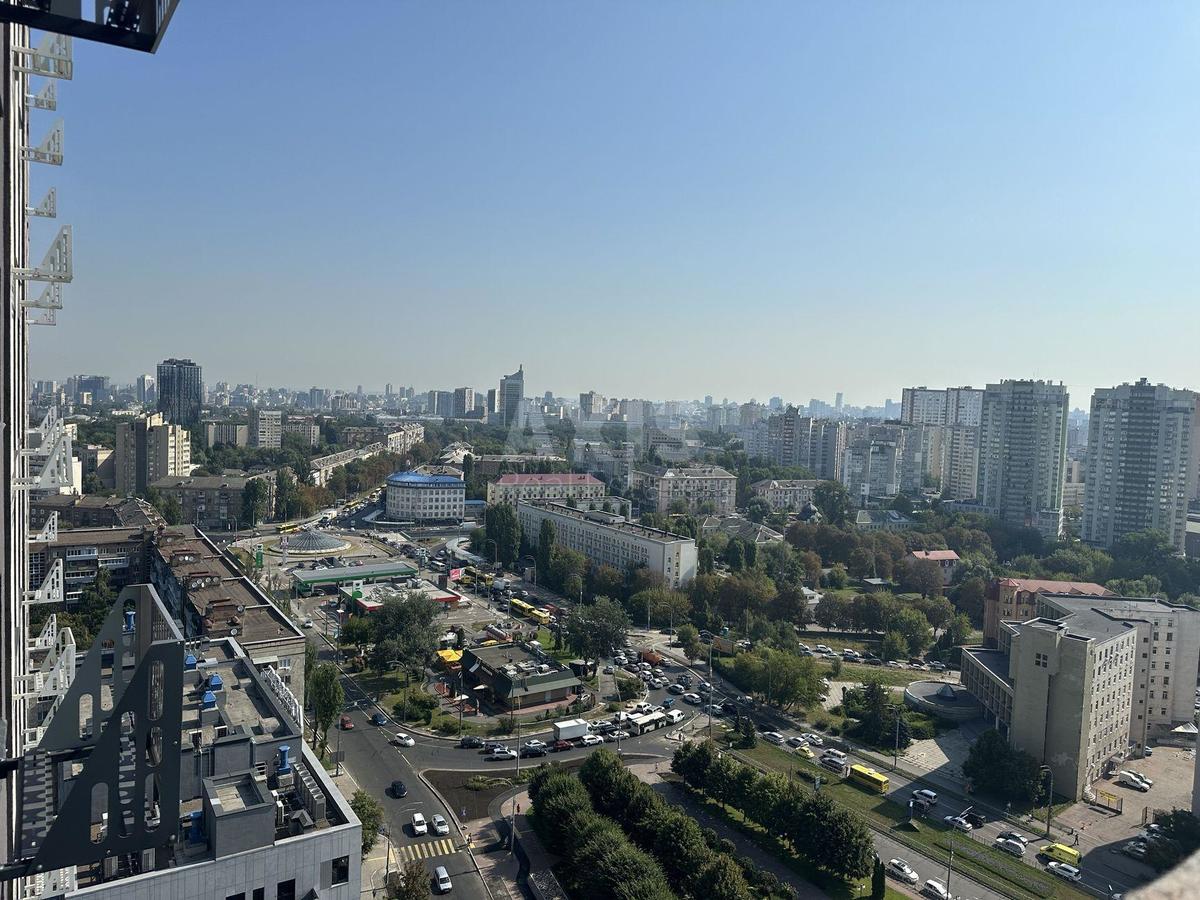1k apartment pr-t Povitroflots'kyj 565