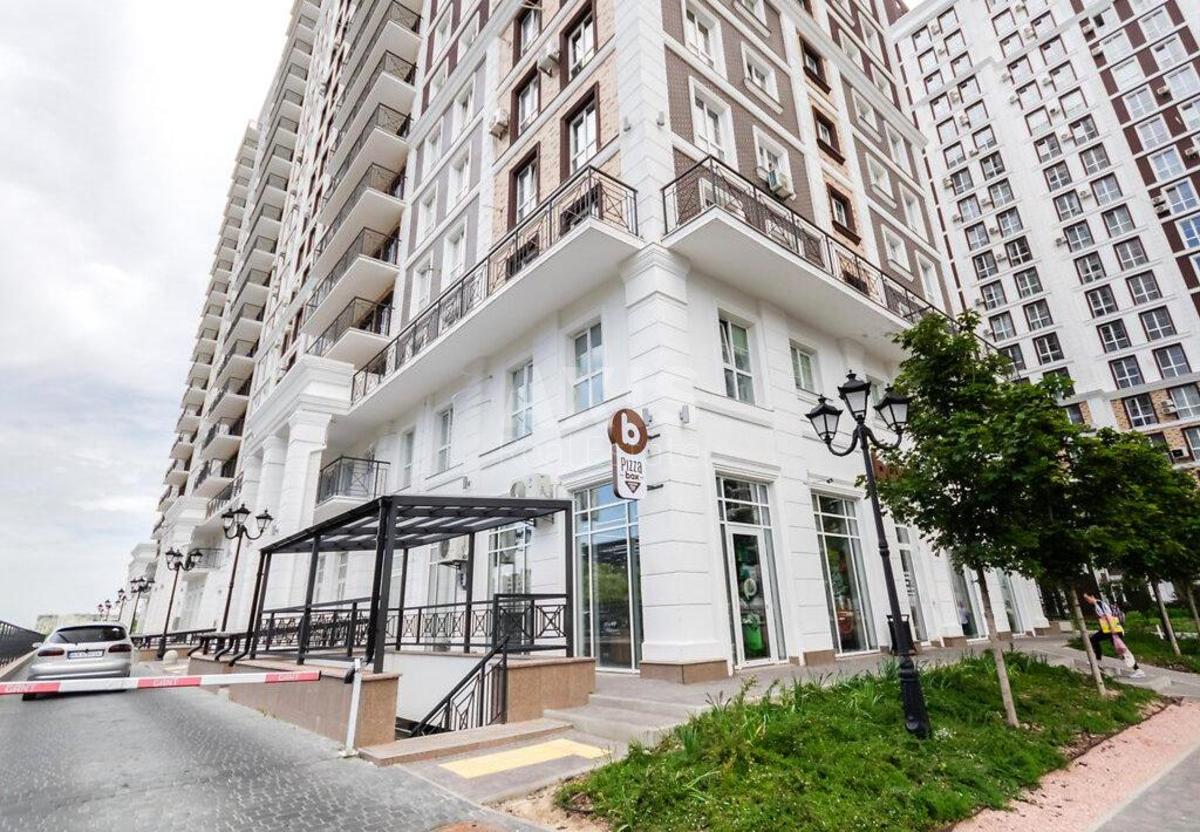 2k apartment vul. Myhajla Maksymovycha 28Д