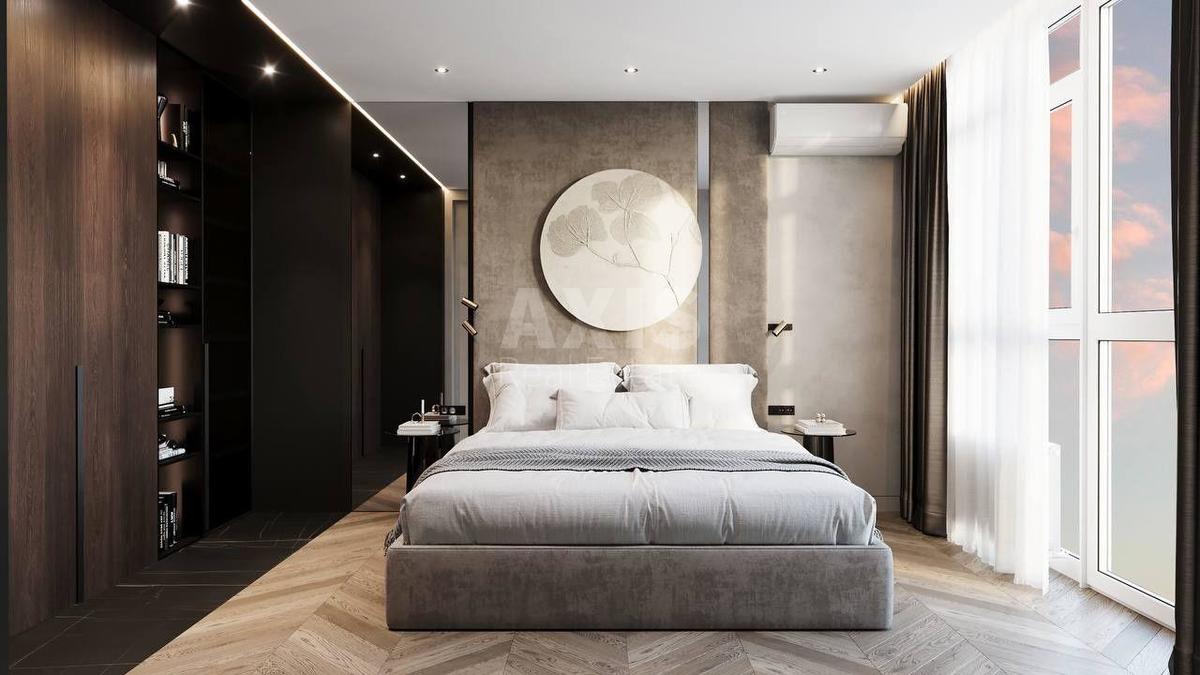 3k apartment vul. Kudri Ivana 1Б4