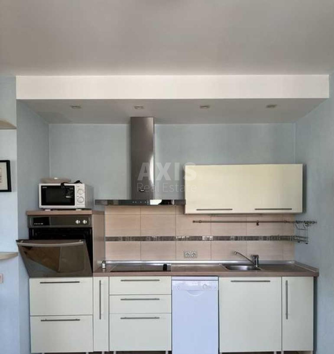 3k apartment vul. Pushynoi' Feodory 191
