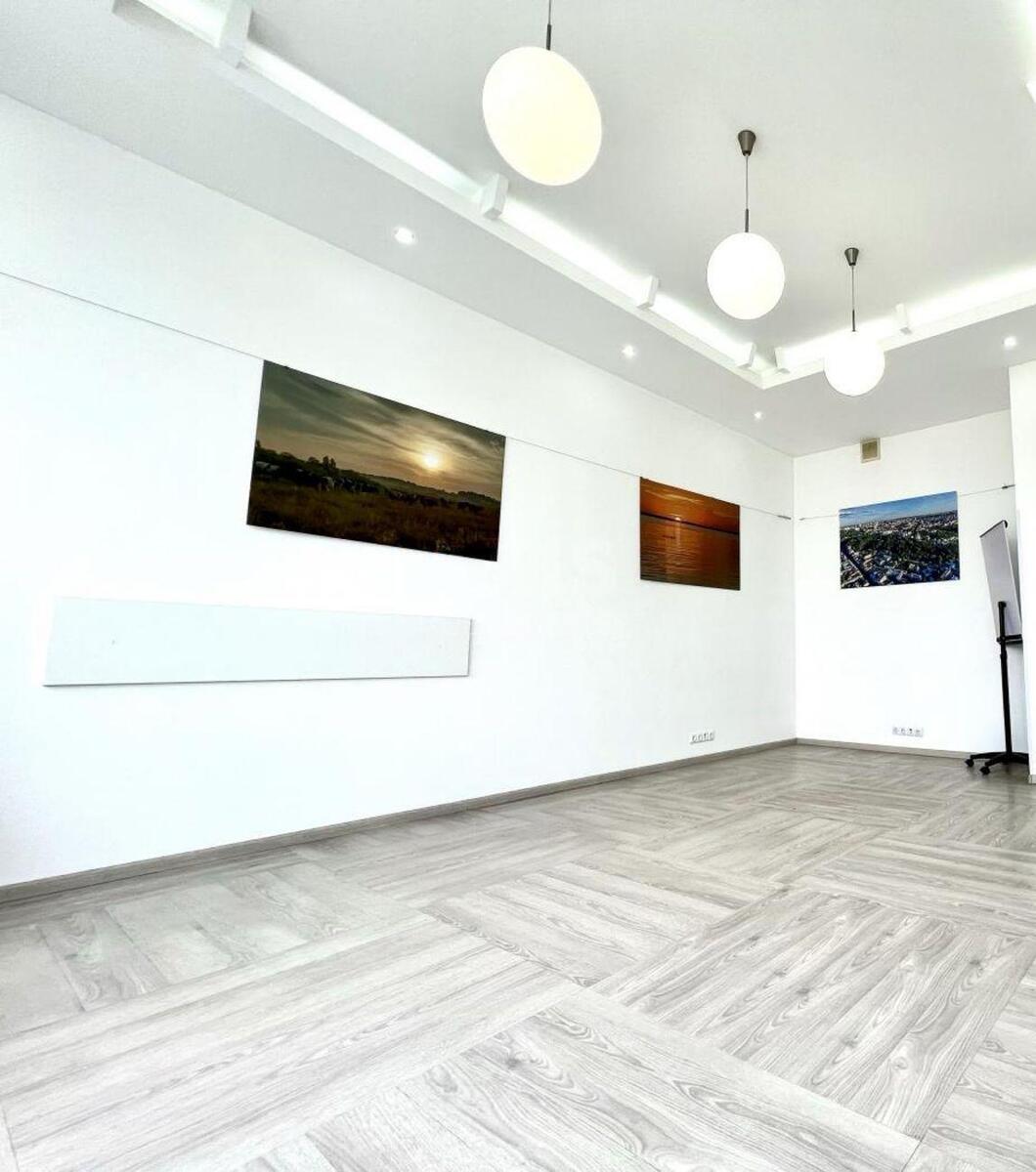 Office uzv. Klovs'kyj 7, 160m24
