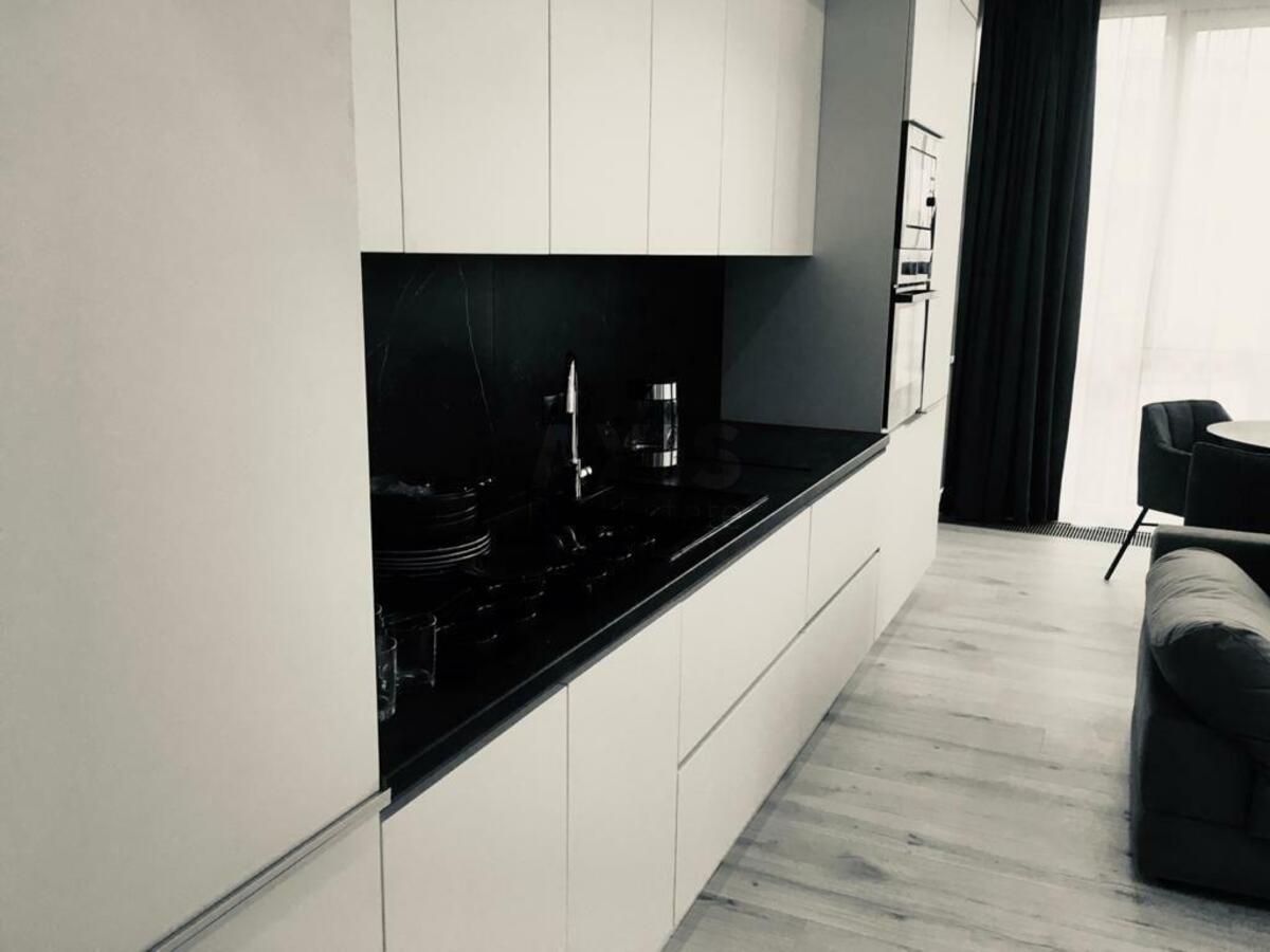 2k apartment vul. Levka Lukyanenka 21, корп. 1640381