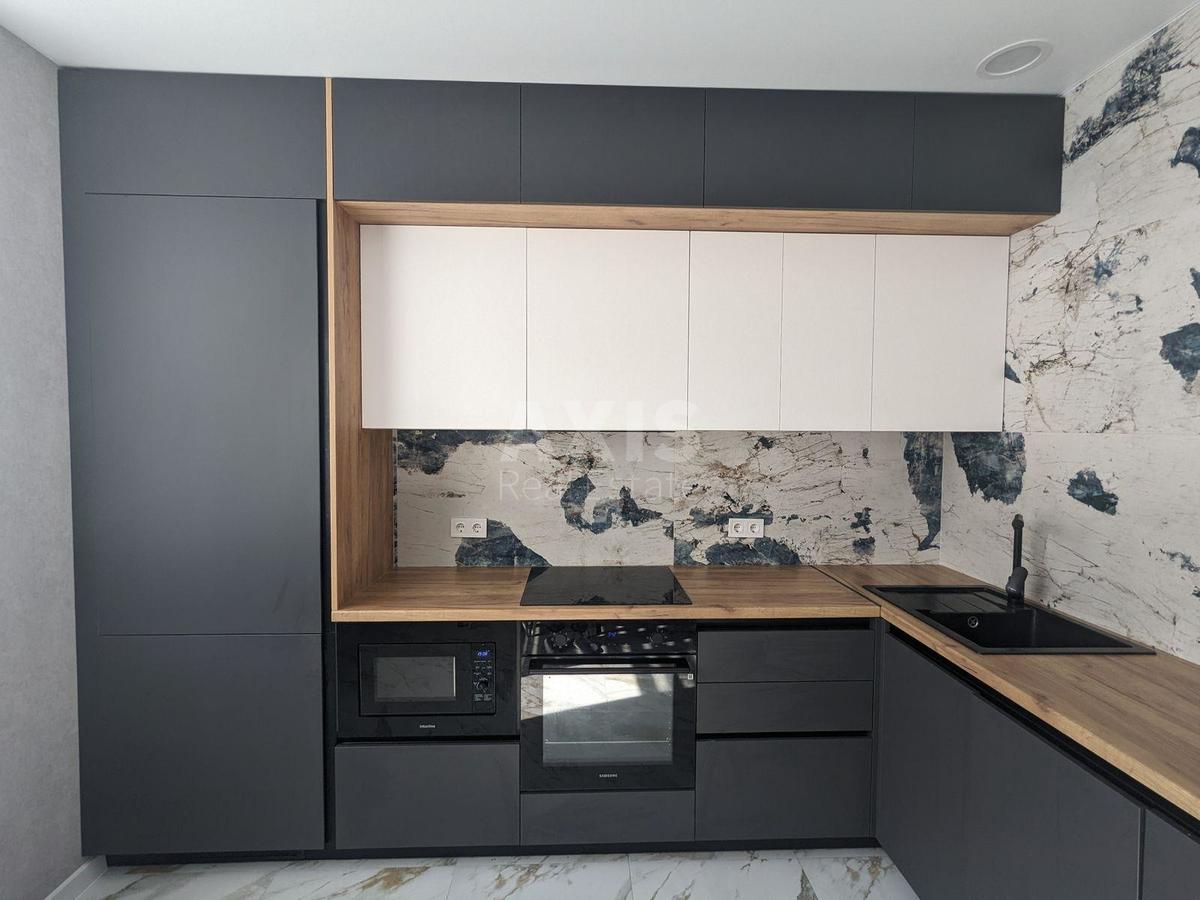 2k apartment vul. Promenysta 420