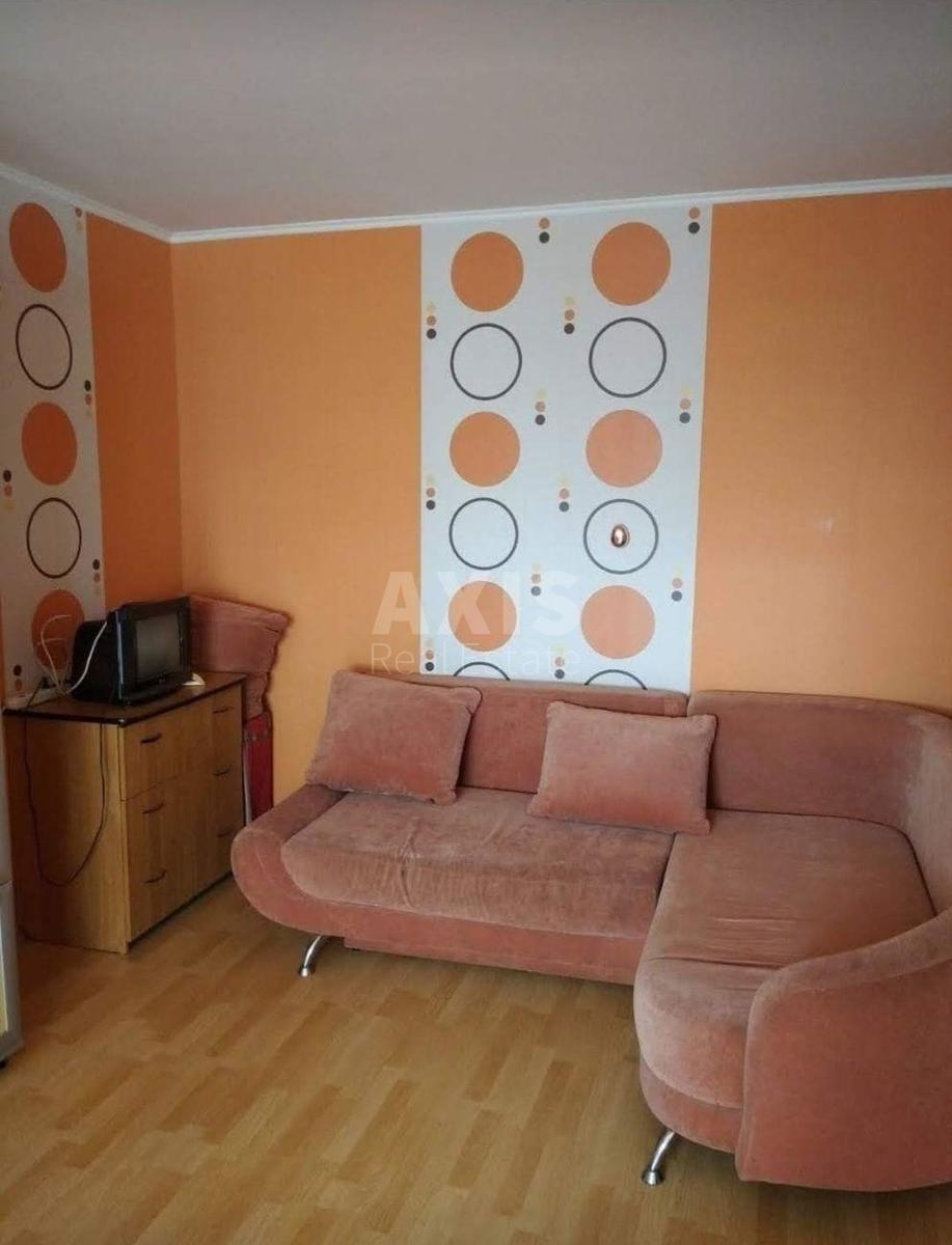 2k apartment vul. Stal's'kogo Sulejmana 28А2