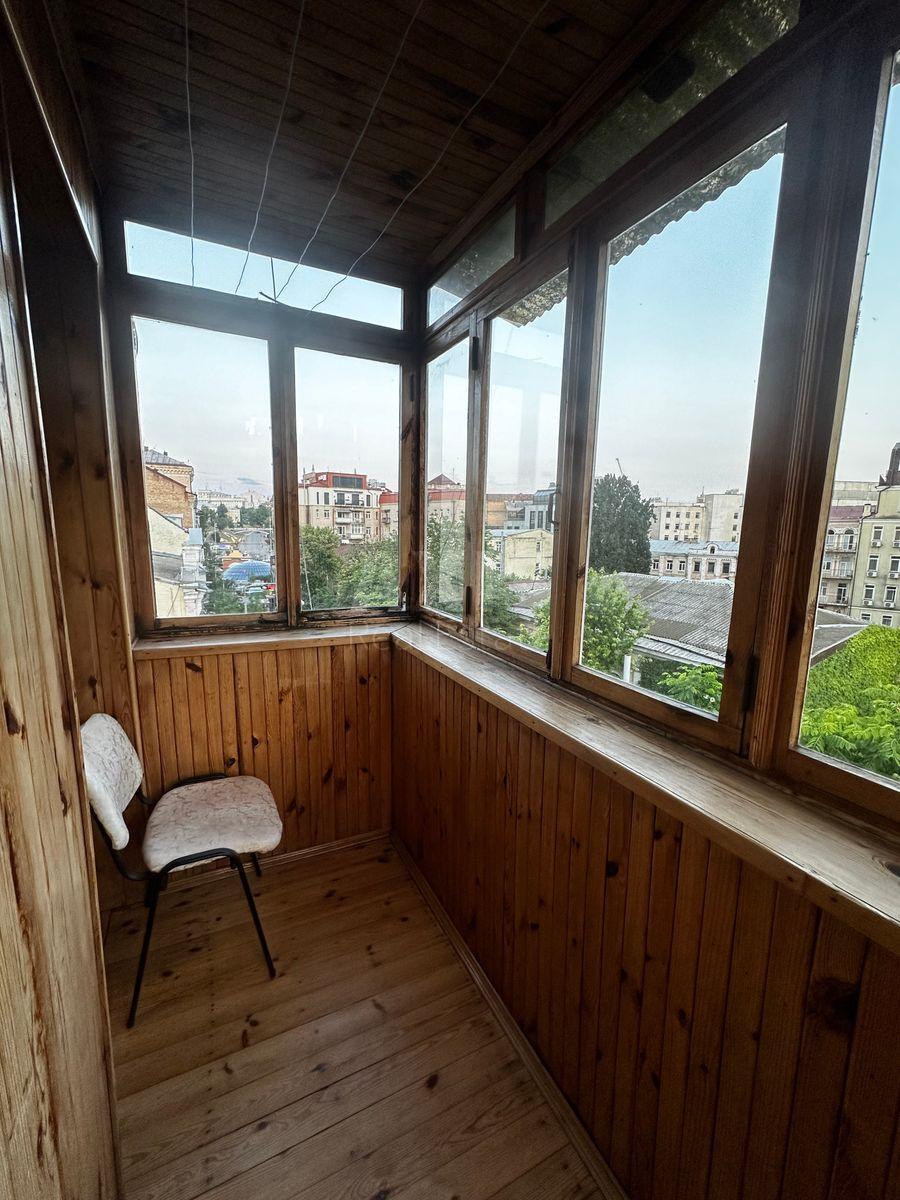2k apartment vul. Sofii'vs'ka 84