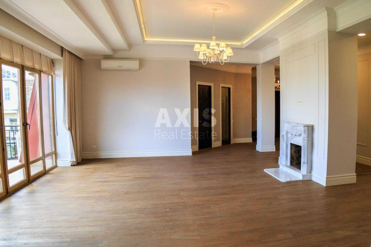 4k apartment vul. Jaroslaviv Val 14в0