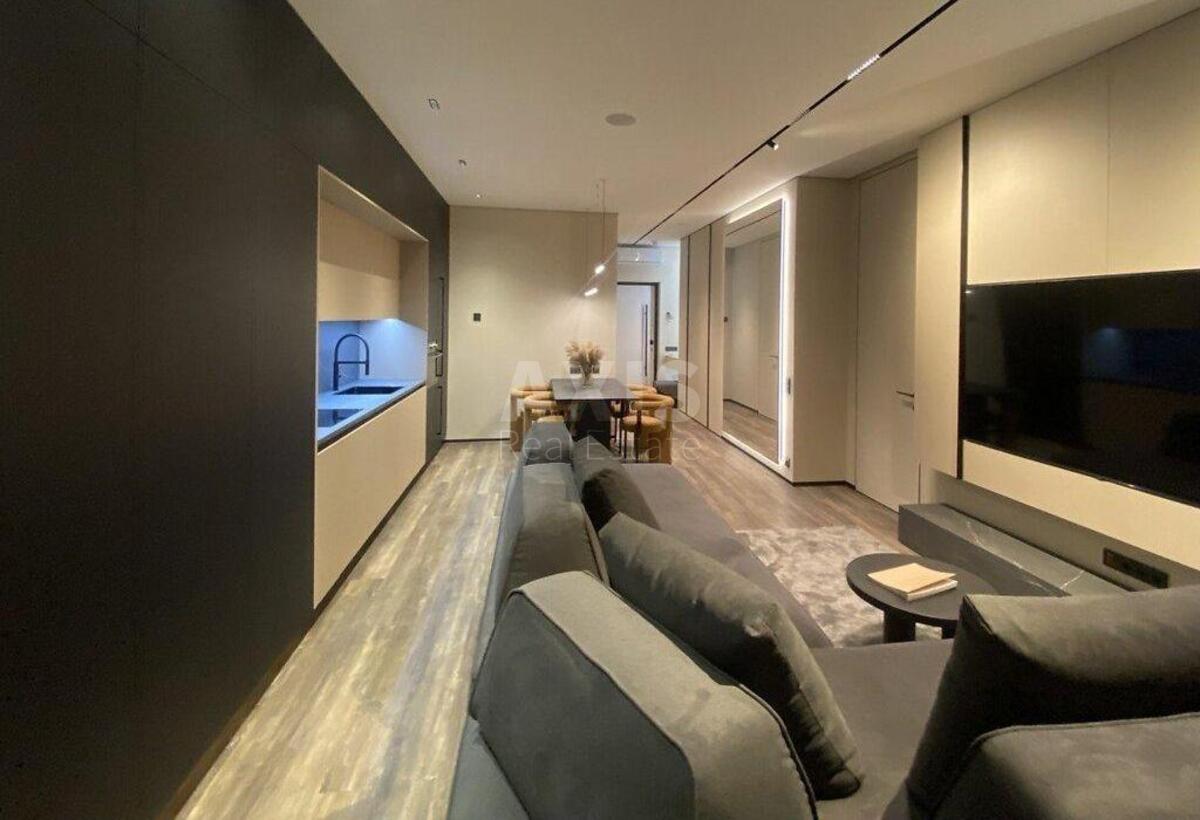 1k apartment vul. Barbjusa Anri 39/2571041