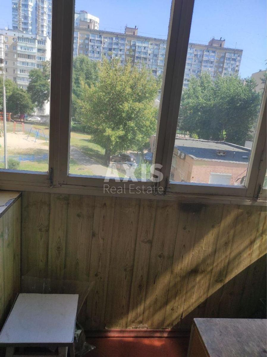 3k apartment vul. Trostjanec'ka 83