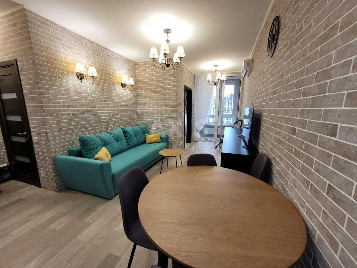 1k apartment vul. Zarichna 4570263