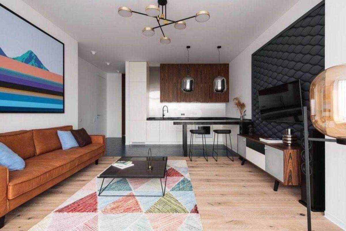 2k apartment vul. Strutyns'kogo Sergija 23