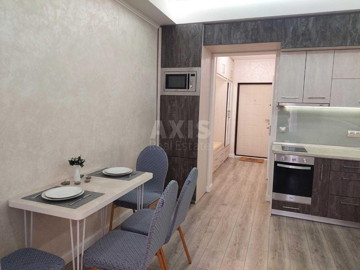 1k apartment vul. Myhajla Maksymovycha 24358170