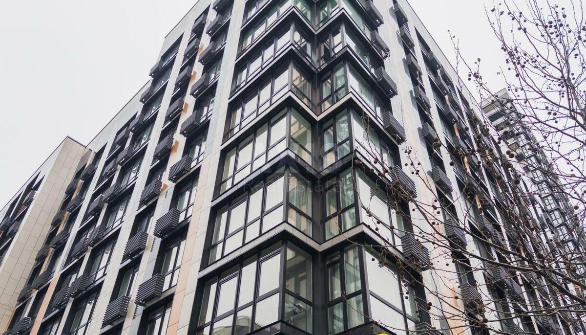 1k apartment vul. Jevgena Konoval'cja 34А