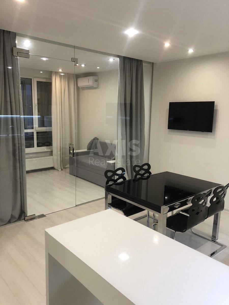 2k apartment vul. Zarichna 3А0