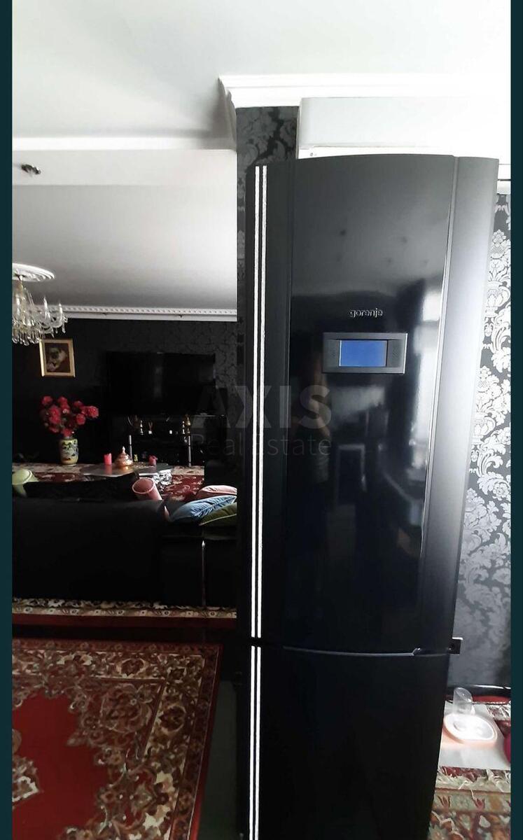 3k apartment nab. Dniprovs'ka 19В566466