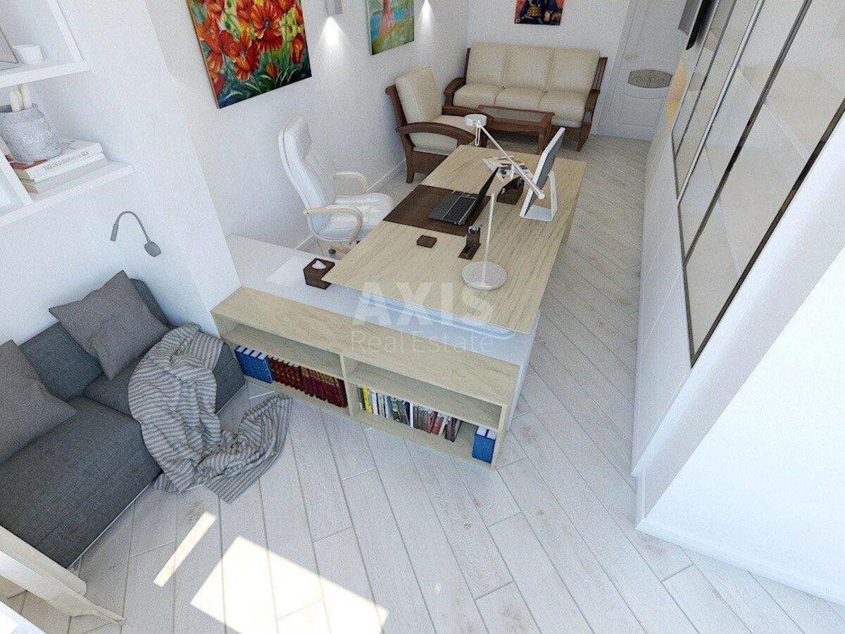 2k apartment bul. Lesi Ukrai'nky 76103615