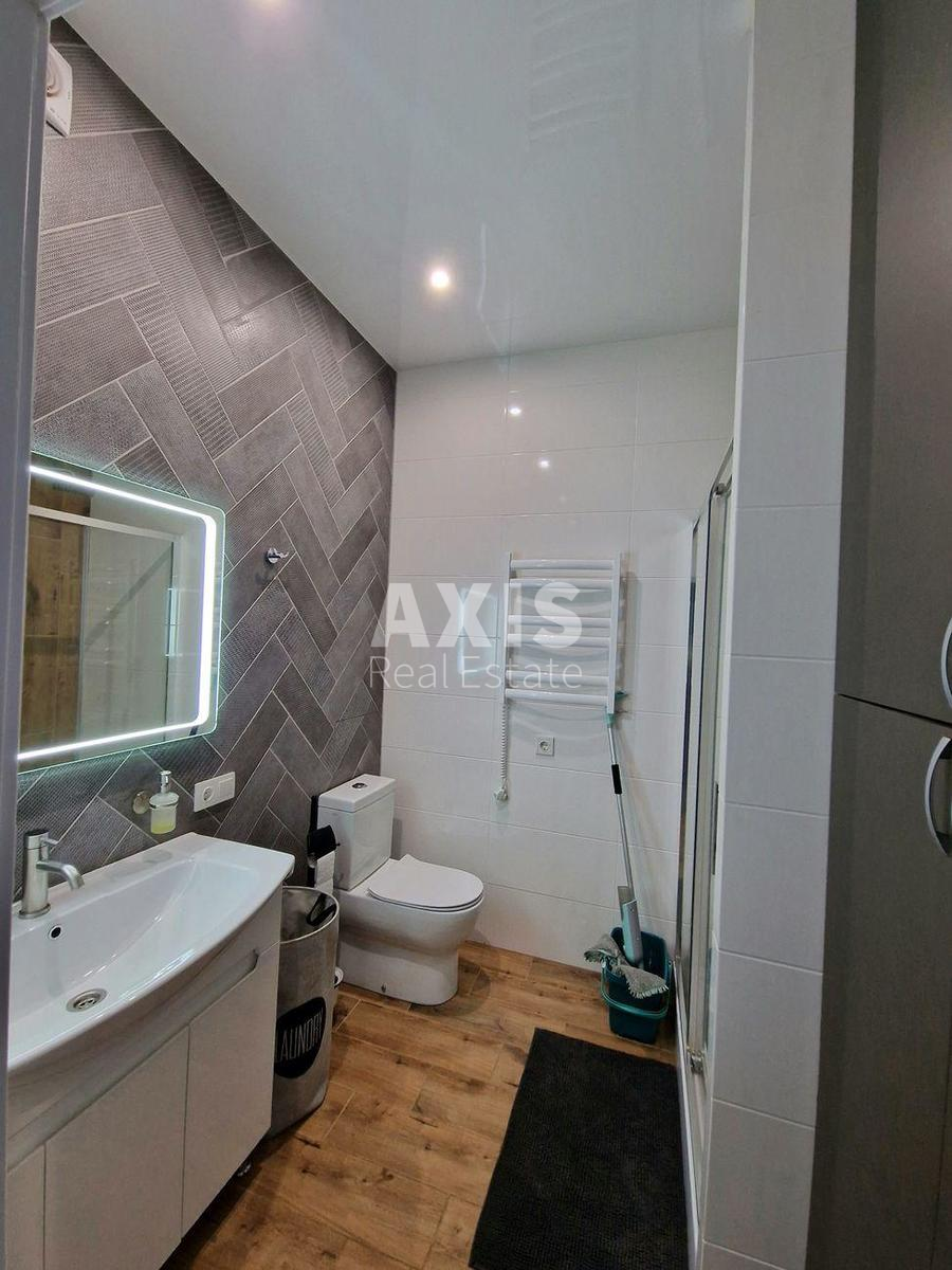 1k apartment vul. Levka Lukyanenka 21, корп. 1404984