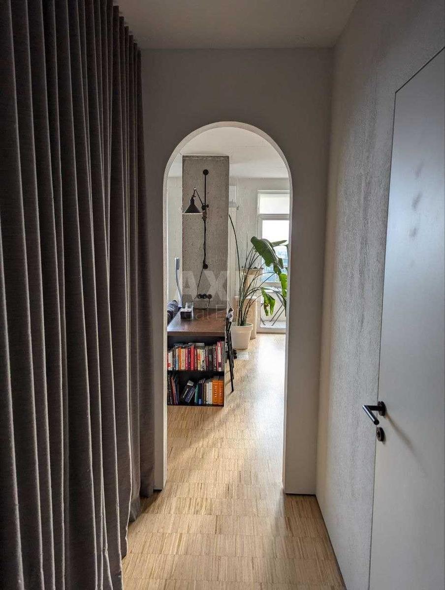 1k apartment vul. Lypkivs'kogo Vasylja Mytropolyta 354