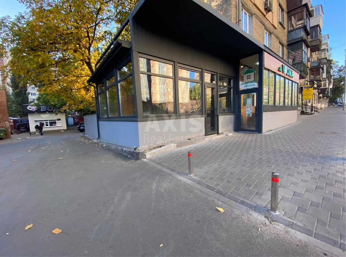 Trade object vul. Borshhagivs'ka 189/1, 101m2567454