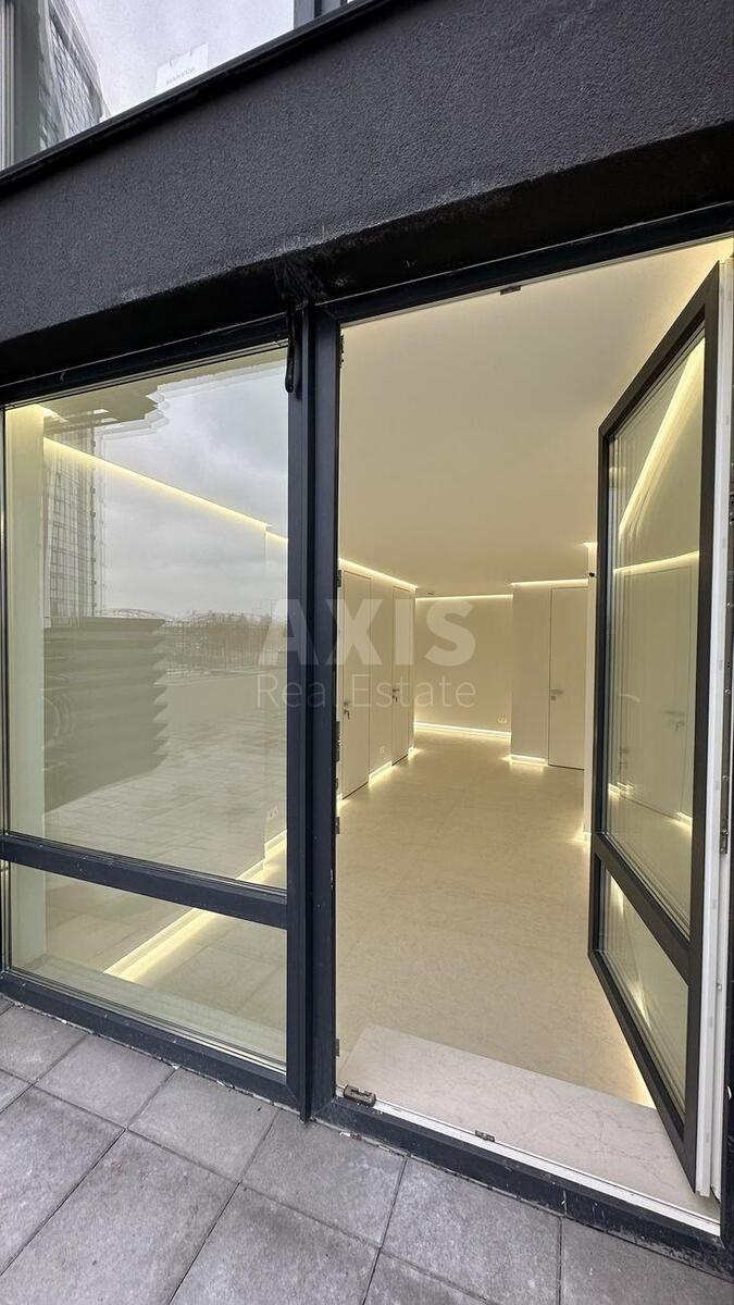 Trade object nab. Dniprovs'ka 15, 95m2611941