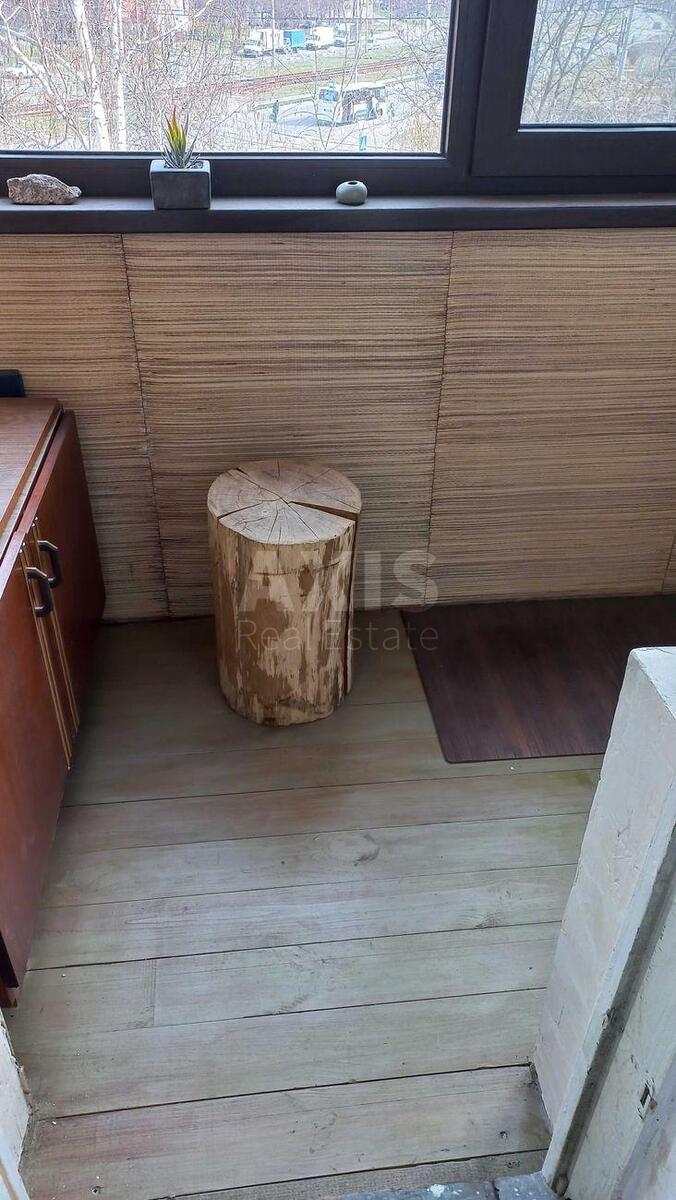 3k apartment vul. Symyrenka 14/99