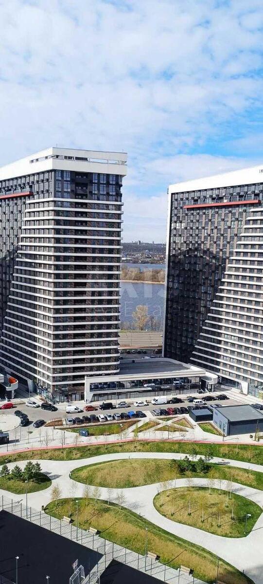 1к квартира наб. Днепровская 15571586