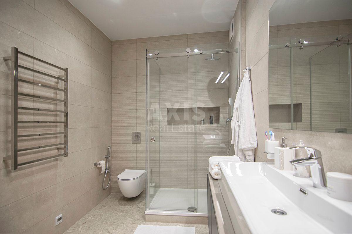 3k apartment vul. Antonovycha 118/1911