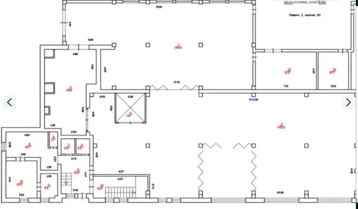 Production area vul. Sagajdaka Stepana 112А, 1700m2614367