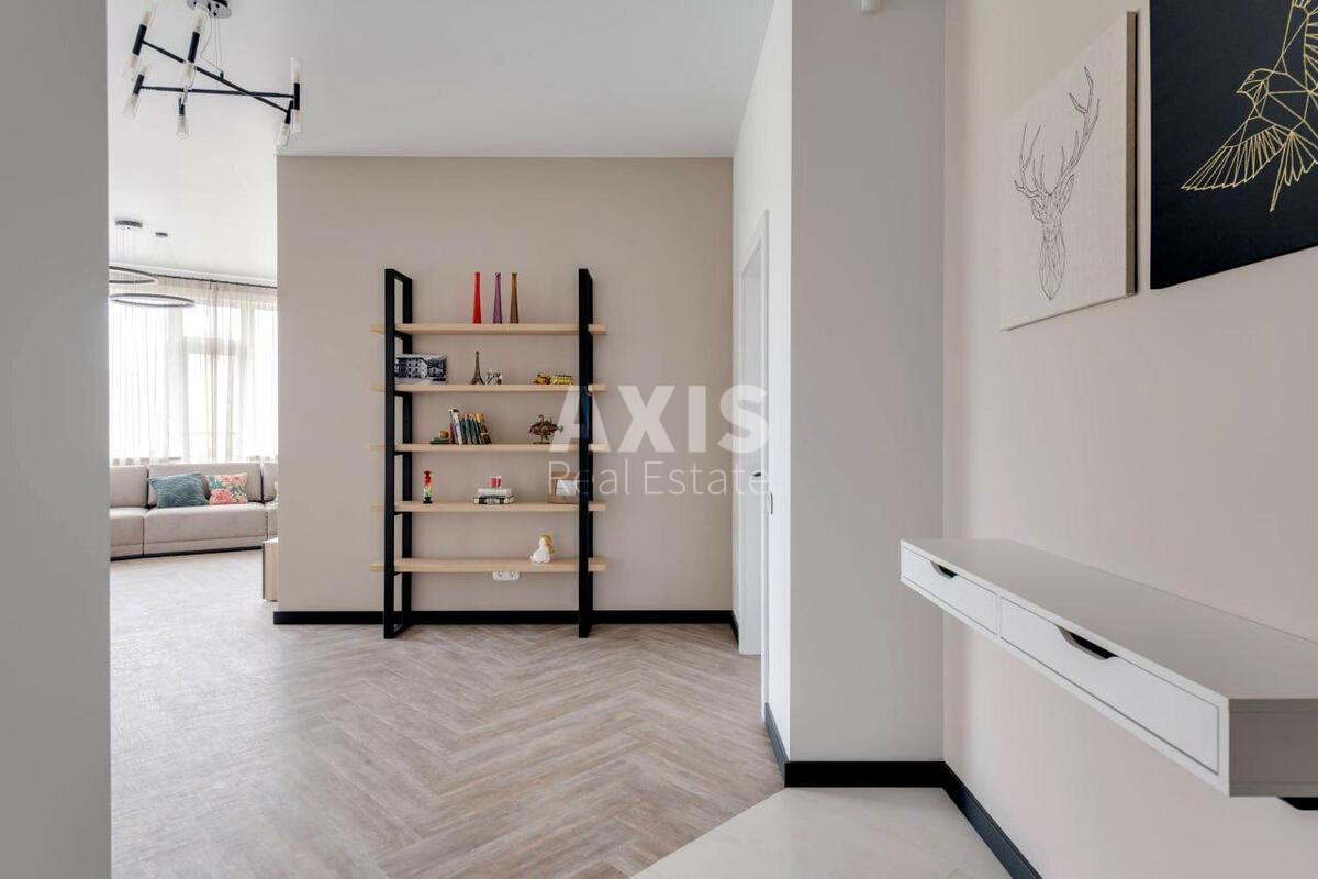 3k apartment vul. Vasylya Tyutyunnyka 37/1610005