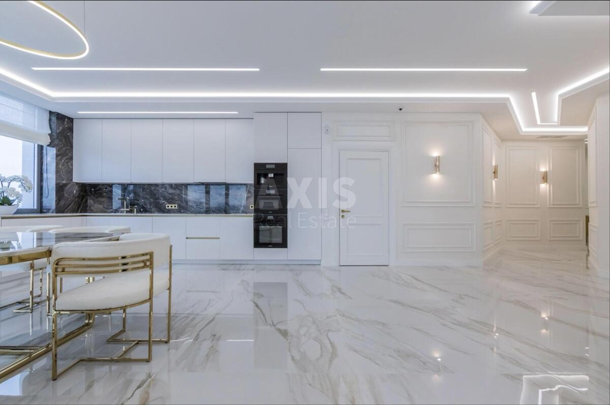 3k apartment nab. Dniprovs'ka 14569493