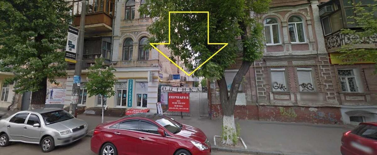 Office vul. Kostjantynivs'ka 20/14, 52m2613477